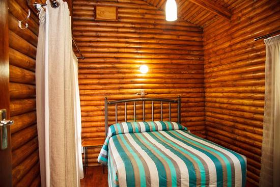 Loskopdam, A Forever Resort: Log Cabins - 1 Bedroom - 1 Double
